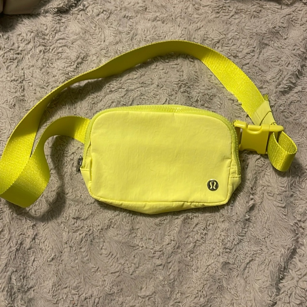 Lululemon Belt Bag